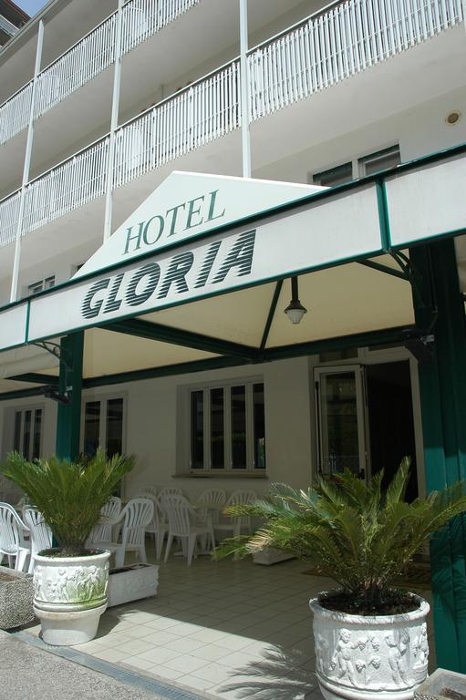 Hotel Gloria Lignano Sabbiadoro Exterior foto